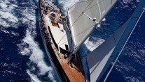 Perini Navi P2 -  Fom Above